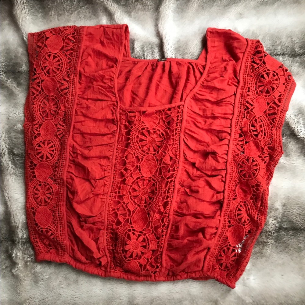 Free People 💯% Cotton Top